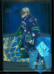2007-08 SP Authentic Holoview FX #FX32 Roberto Luongo